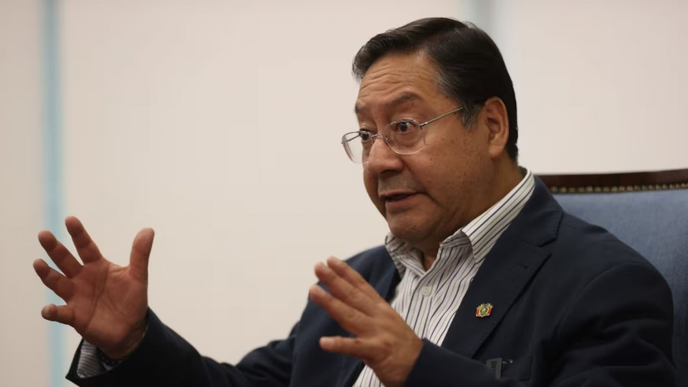 Detuvieron al expresidente de Bolivia Luis Arce por presunta corrupción