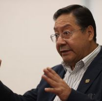 Detuvieron al expresidente de Bolivia Luis Arce por presunta corrupción