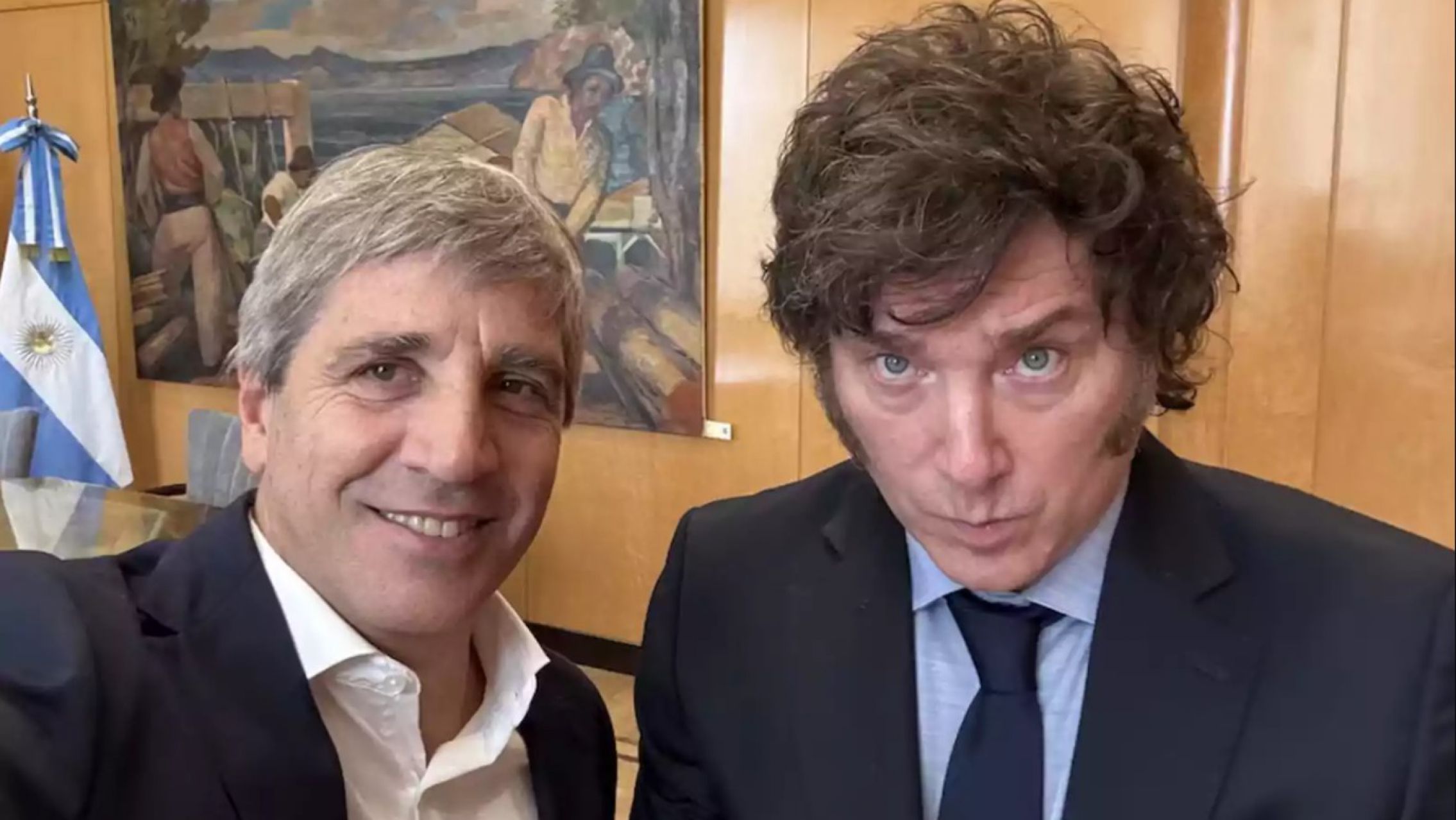 Argentina volvió a los mercados voluntarios y colocó un bono por USD 1.000 millones