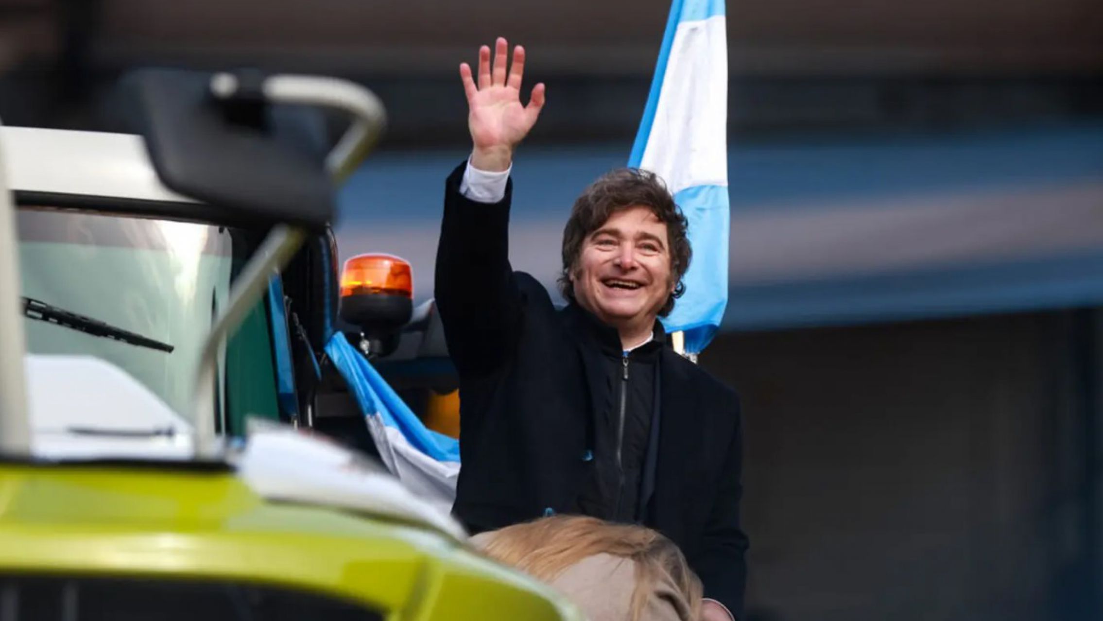 Bajo el Gobierno de Milei, proyectan un récord histórico en producción de trigo