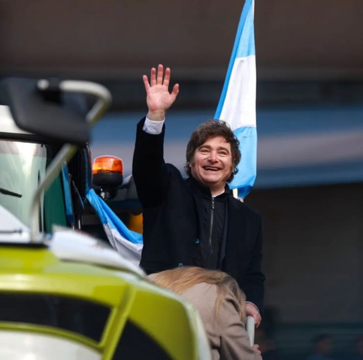 Bajo el Gobierno de Milei, proyectan un récord histórico en producción de trigo