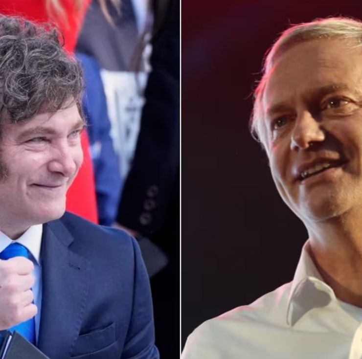 Javier Milei recibirá mañana al presidente electo de Chile, José Antonio Kast