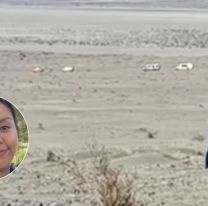 Qué pasó para que se perdiera la policía, cómo la encontraron y qué fue lo primero que pidió