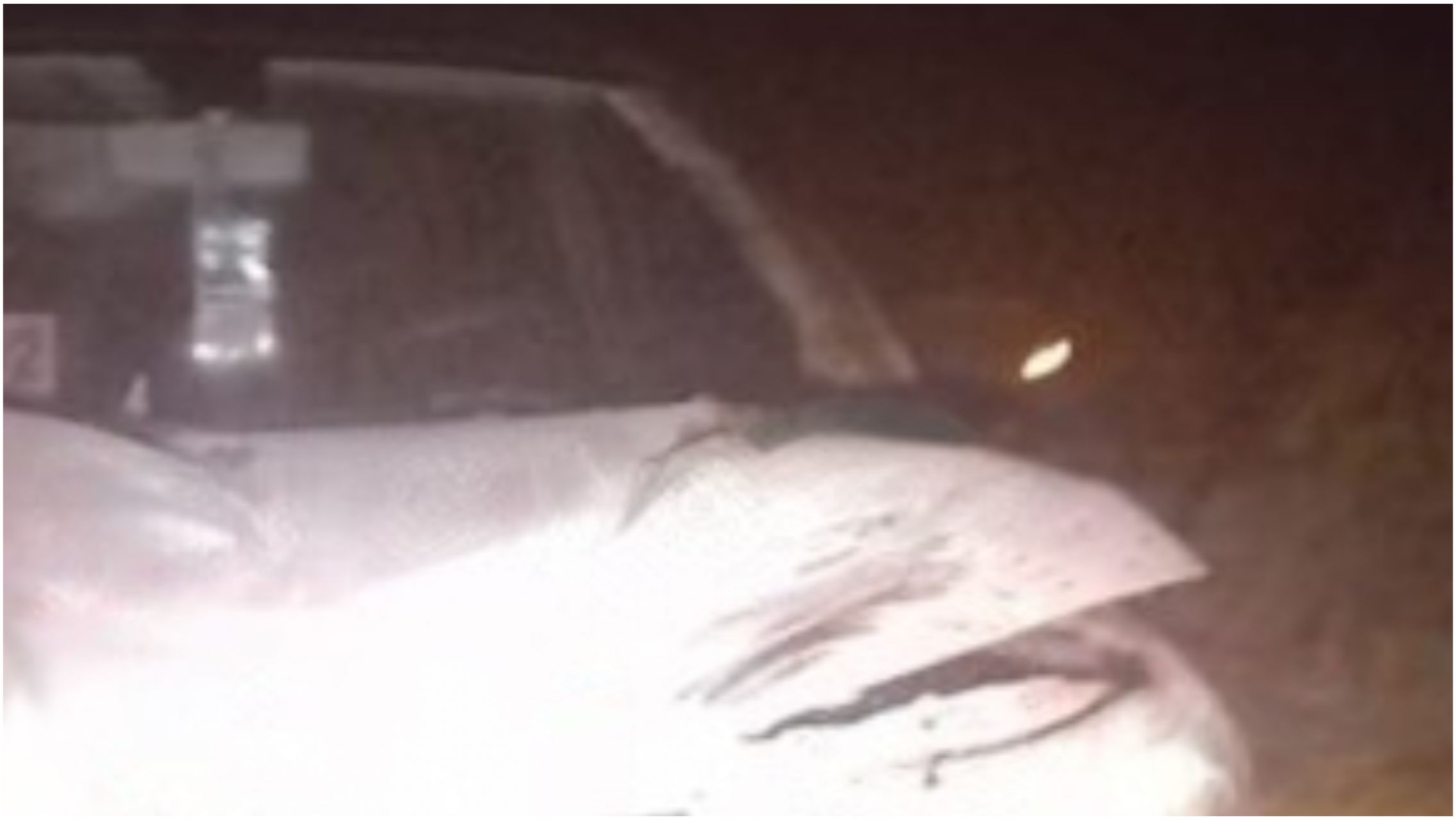 El cantante de un conocido grupo de cumbia perdió el control de su vehículo y se accidentó