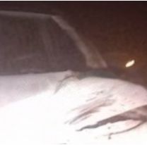 El cantante de un conocido grupo de cumbia perdi&oacute; el control de su veh&iacute;culo y se accident&oacute;