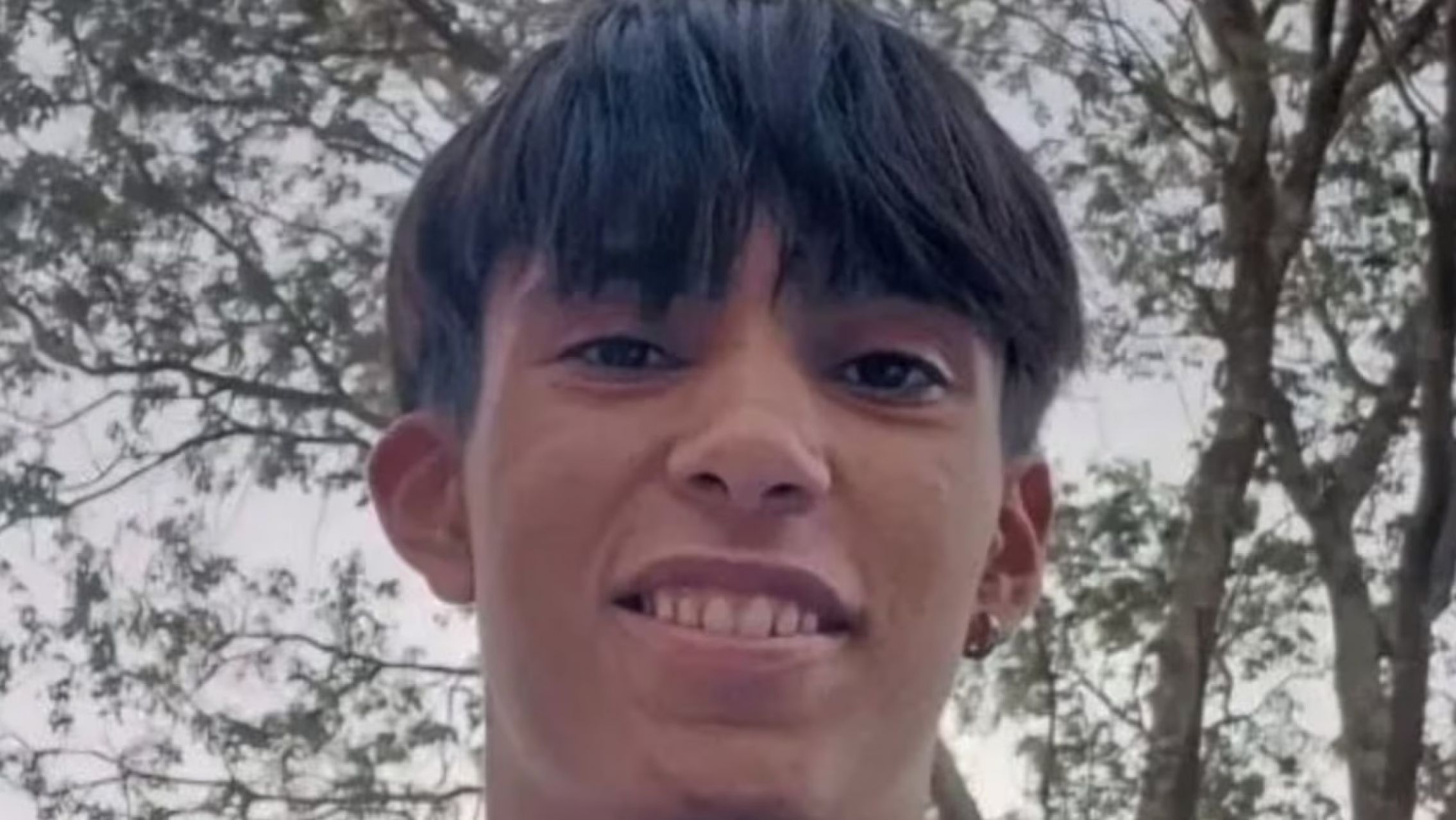 Dolor por el crimen de Jeremías: su novia fue imputada y hay otro menor involucrado