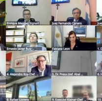 El juicio se reanuda en febrero de 2026 y apuntan a Cristina Kirchner como jefa de la organización