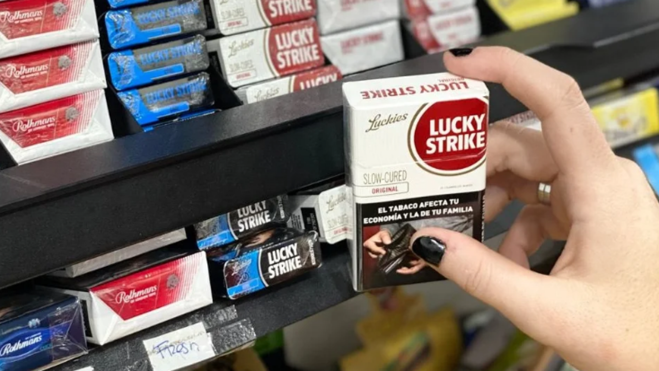 Los cigarrillos suben en Año Nuevo y ya tienen precios para arrancar en 2026