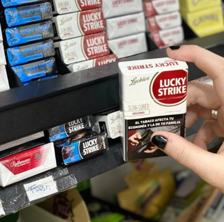 Los cigarrillos suben en Año Nuevo y ya tienen precios para arrancar en 2026