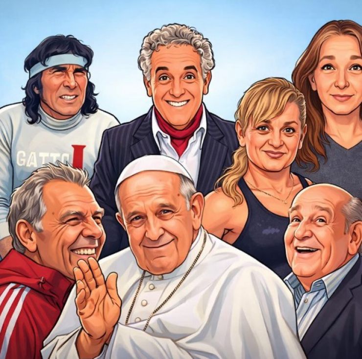 Figuras eternas: los íconos argentinos que fallecieron en este 2025