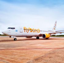 Flybondi canceló más de 30 vuelos y dejó varados a 31 mil pasajeros