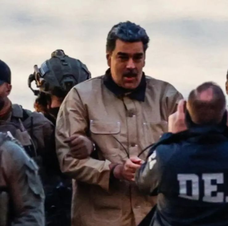 Nicolás Maduro compareció ante la Justicia estadounidense y se declaró 'no culpable'