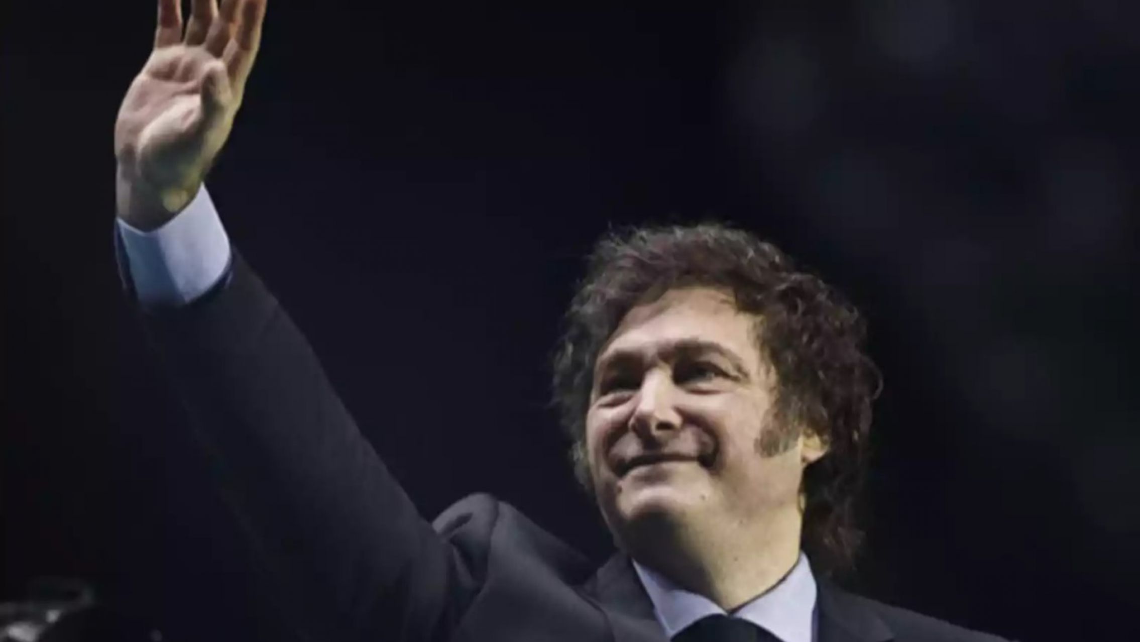 Milei celebró la caída del régimen de Maduro: "Es una excelente noticia para el mundo libre"