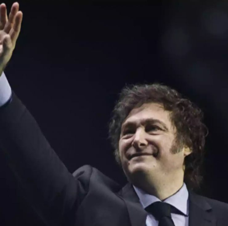 Milei celebró la caída del régimen de Maduro: "Es una excelente noticia para el mundo libre"