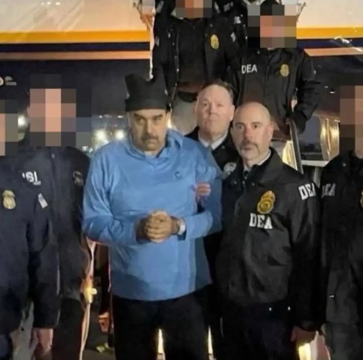 Nicolás Maduro seguirá detenido en Nueva York y volverá a declarar el 17 de marzo