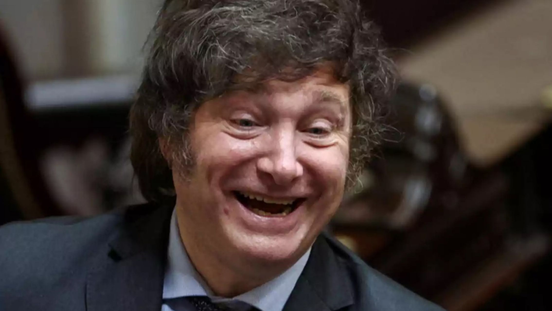 La imagen positiva de Milei se disparó al 60% y es el tercer líder mundial con mayor apoyo