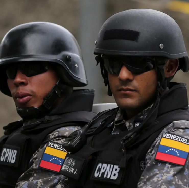 La dictadura venezolana secuestra periodistas en la frontera con trampas policiales