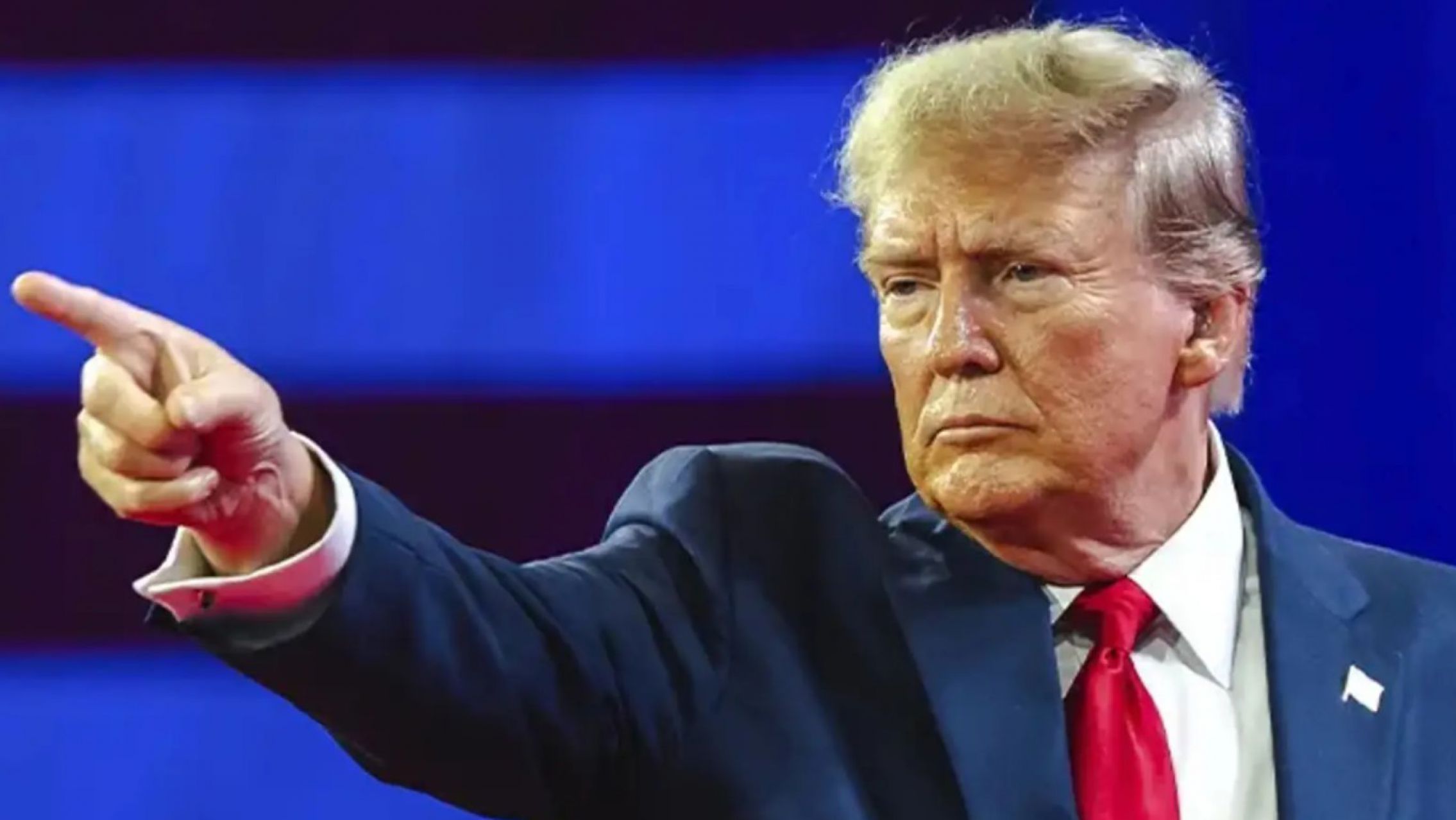 Donald Trump anunció una multimillonaria venta de petróleo venezolano a Estados Unidos