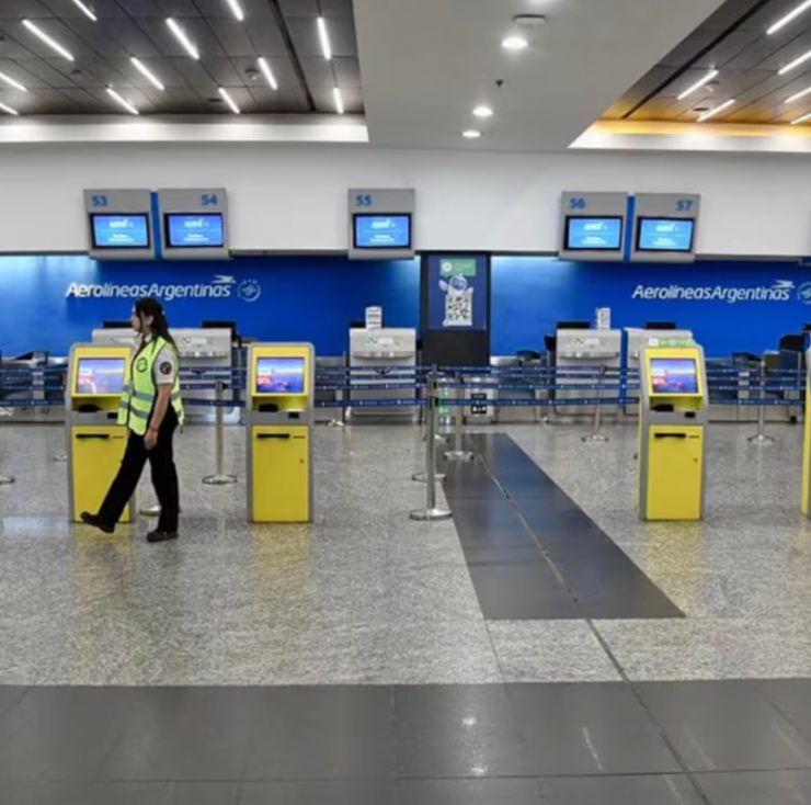 Aeropuerto de Ezeiza cerrará por obras y se verán afectados 41 vuelos