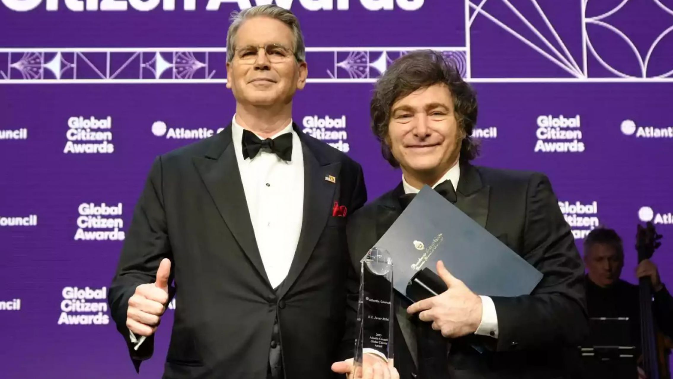 El Gobierno de Milei devolvió los fondos utilizados en el swap de monedas con EEUU