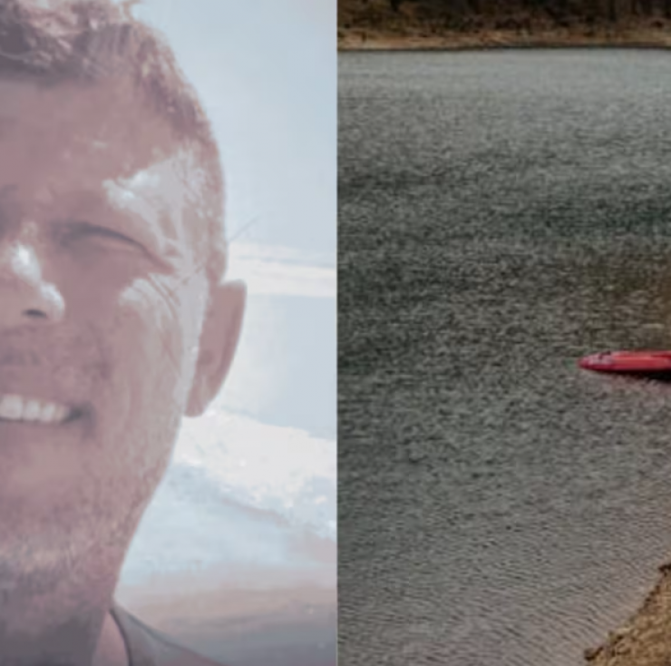 Encontraron muerto al turista que había desaparecido tras alquilar un kayak