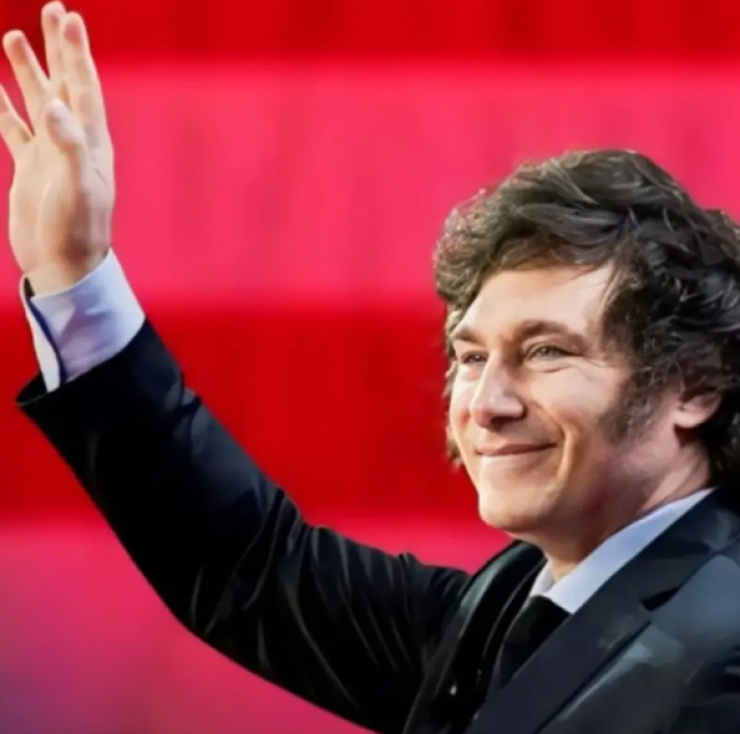 El presidente Milei estrena cuenta de X en inglés y refuerza su liderazgo mundial