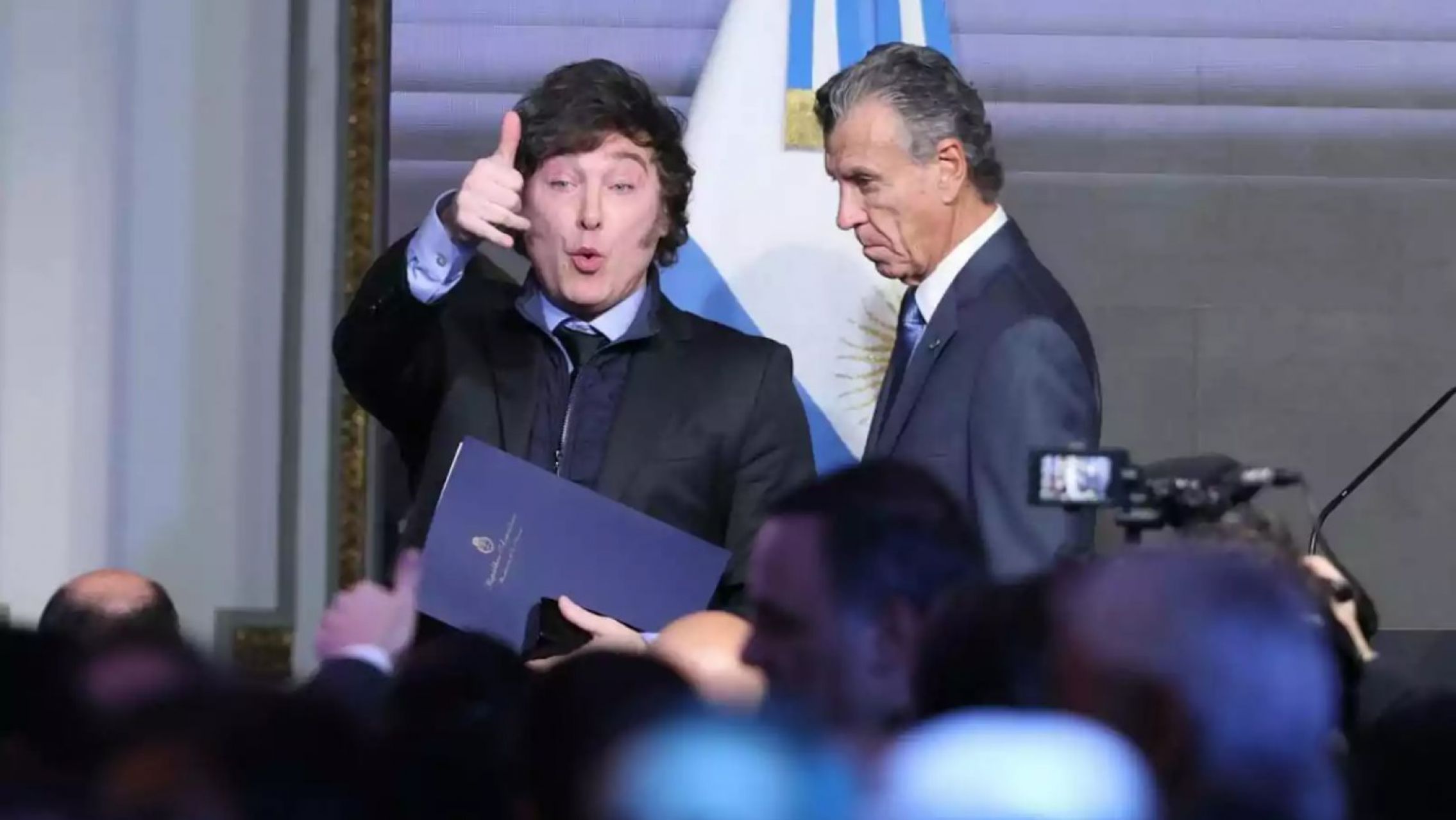 Gracias a Milei, la economía argentina crecerá un 4% tanto en 2026 como en 2027