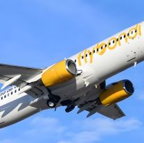Flybondi fue multada por cancelar más de 100 vuelos sin previo aviso