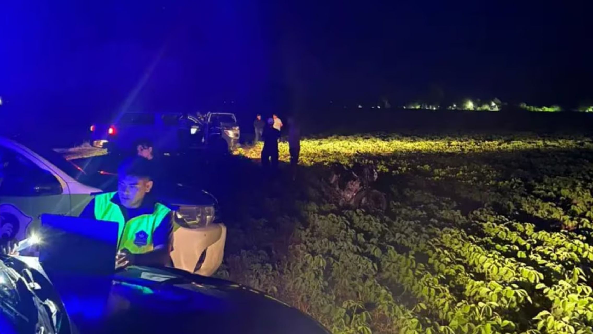 Los estremecedores detalles del crimen del peón rural encontrado sin vida en el norte