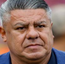 Sigue el esc&aacute;ndalo en la AFA: testimonio complica a entorno de Chiqui Tapia