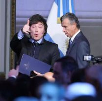 Milei arranca el a&ntilde;o con fuerte respaldo a su modelo econ&oacute;mico