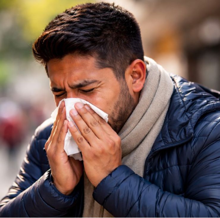 Confirmaron la primera muerte por la supergripe H3N2 en Argentina