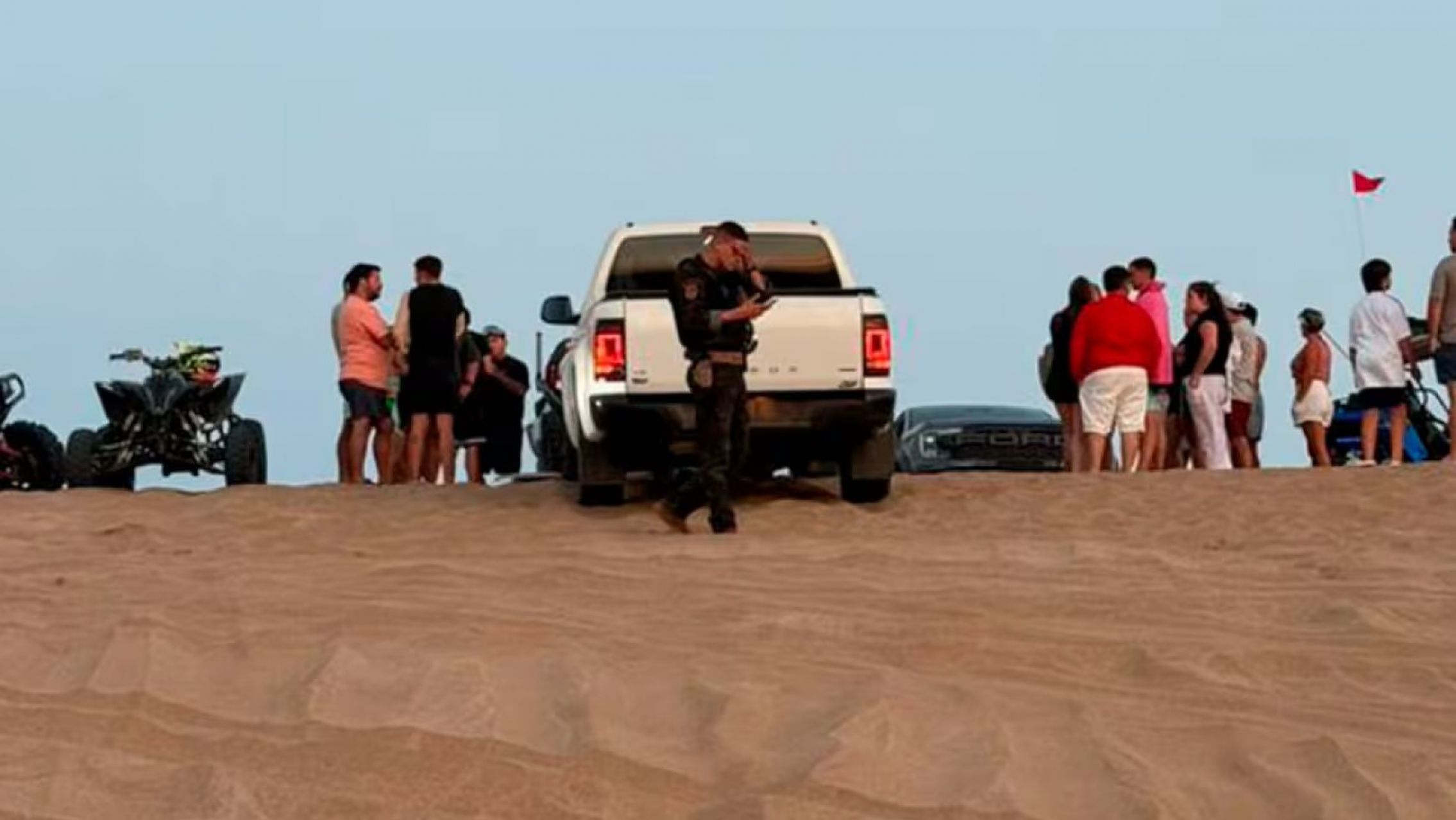 Tenían alcohol en sangre los dos conductores del choque que dejó a un nene grave