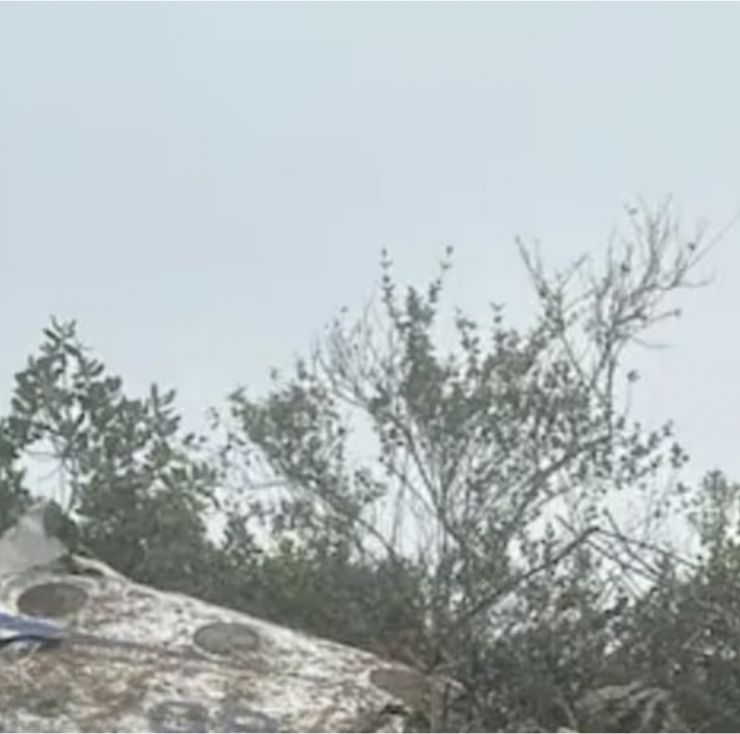 Tragedia aérea: murieron las 15 personas que viajaban en el avión