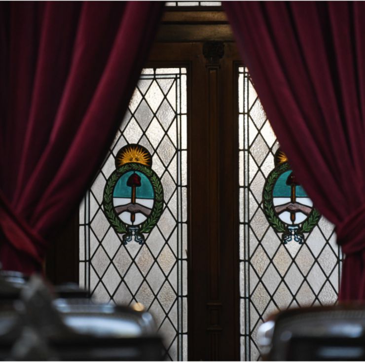 El próximo lunes se debatirán la reforma del Régimen Penal Juvenil y la reforma laboral