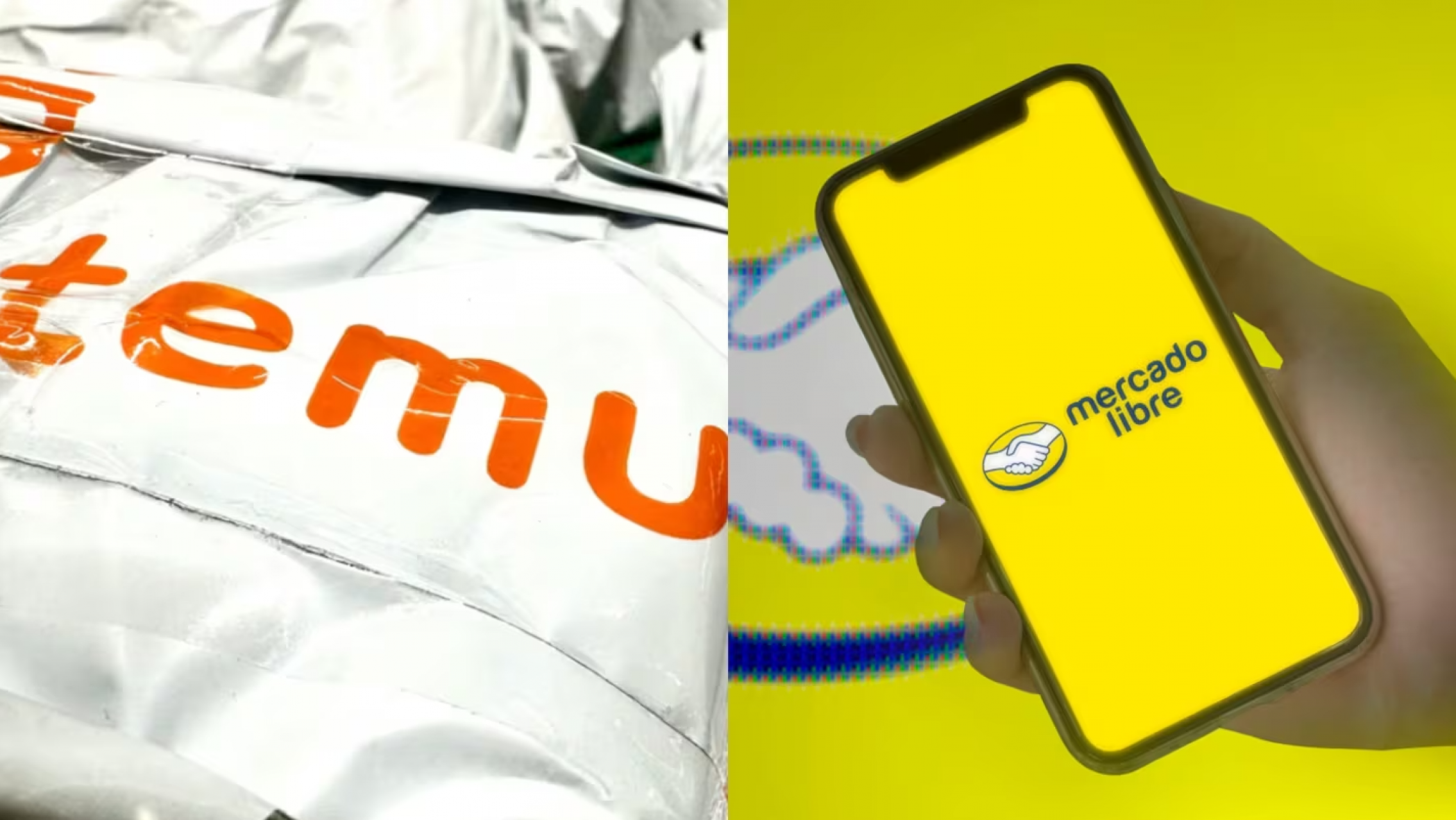 La Corte Suprema interviene en la pelea judicial entre Mercado Libre y Temu