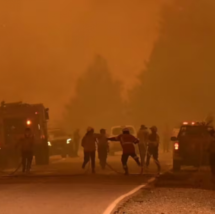 El Gobierno destinará más de $100.000 millones para fortalecer a los Bomberos Voluntarios
