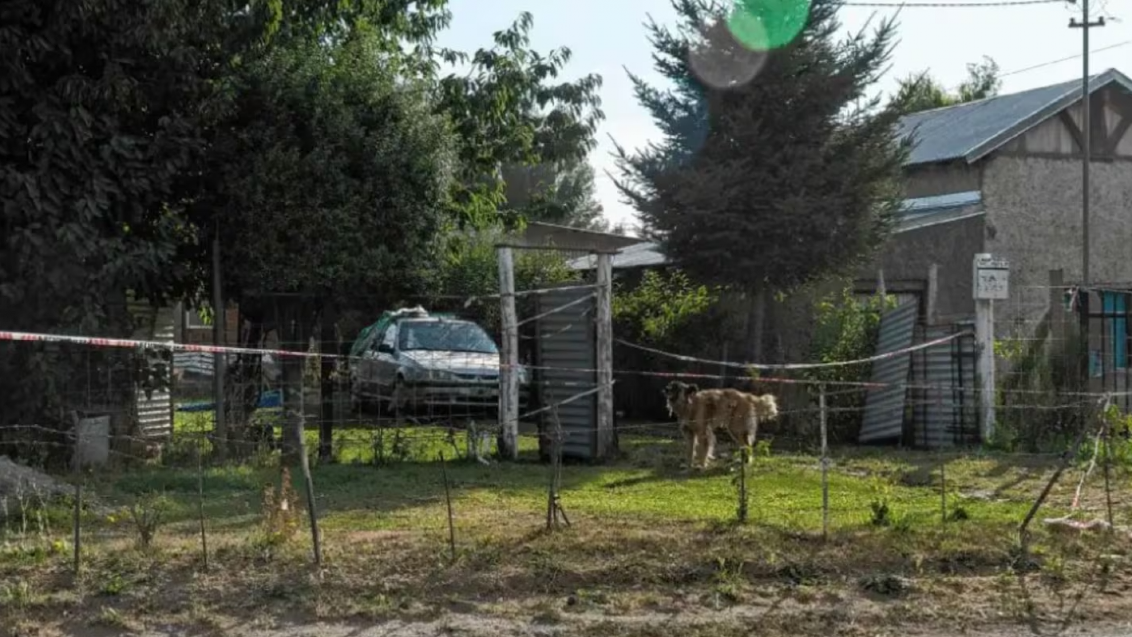 El llamado al 911 que terminó con la detención de un hombre por femicidio