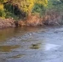 Revelaron los dolorosos detalles de la muerte del joven que salv&oacute; a su hijastro en el r&iacute;o