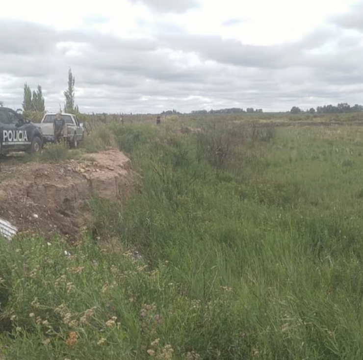 El llamado al 911 que confirmó la muerte de un trabajador rural