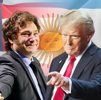 Argentina firm&oacute; un hist&oacute;rico acuerdo comercial con Estados Unidos