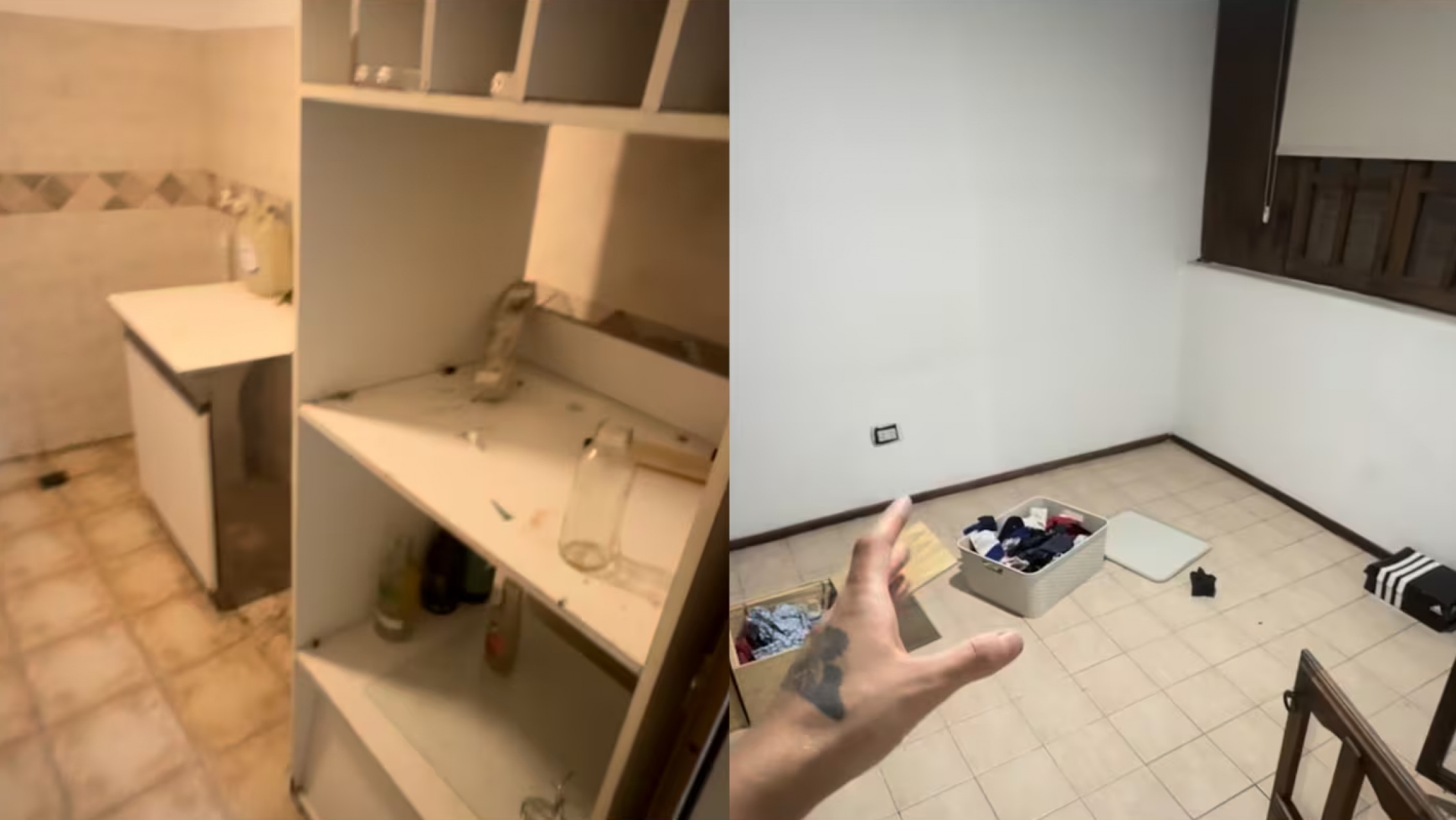 El dramático relato de una influencer: alquiló su casa amoblada y el inquilino le robó todo