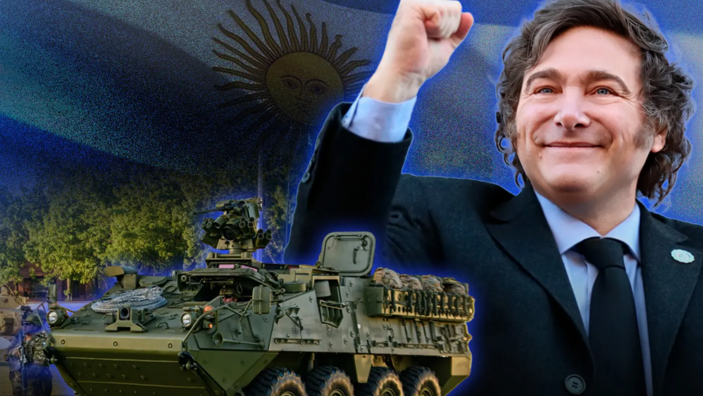 El Ejército Argentino recibió el segundo lote de vehículos blindados Stryker 8×8