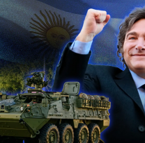 El Ejército Argentino recibió el segundo lote de vehículos blindados Stryker 8×8