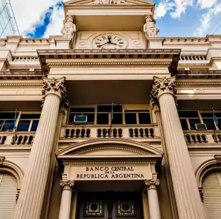 El BCRA compró USD 176 millones y ya supera los USD 1.600 millones en 2026