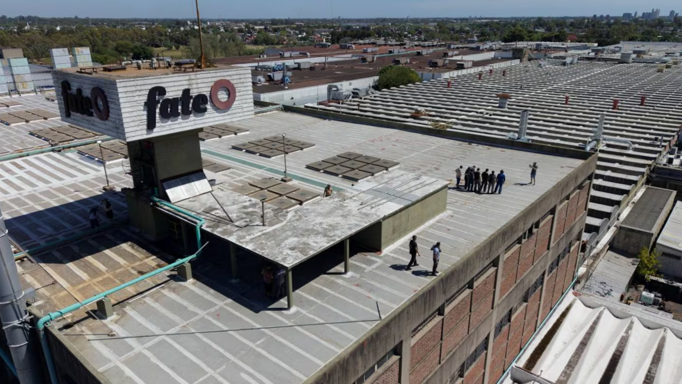 Cierre de Fate: el fracaso industrial de un negocio que vivió del proteccionismo