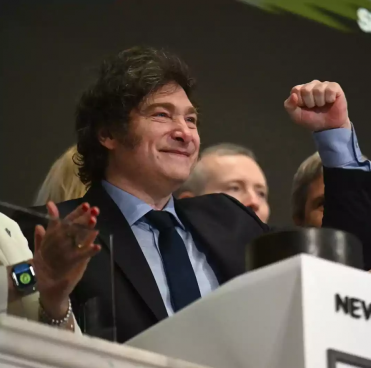 Gracias a Milei, la indigencia cayó a su nivel más bajo en 10 años