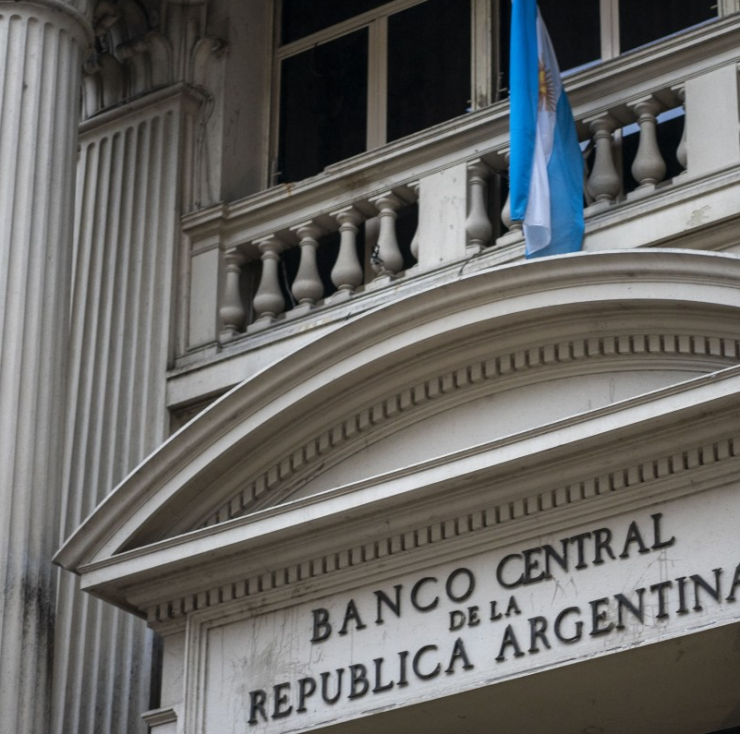 El BCRA ya compró USD 2.400 millones en lo que va del año