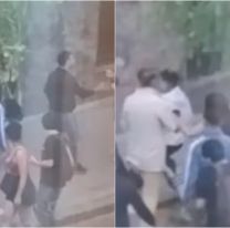 Una patota golpeó a una joven en medio de la calle cuando volvía de un boliche
