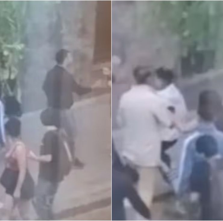 Una patota golpeó a una joven en medio de la calle cuando volvía de un boliche